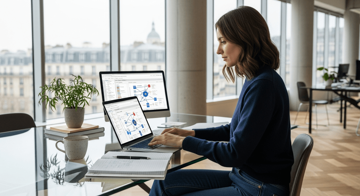 Orchestration IA : comment transformer vos processus métier avec les bonnes plateformes Image principale de Orchestration IA : comment transformer vos processus métier avec les bonnes plateformes