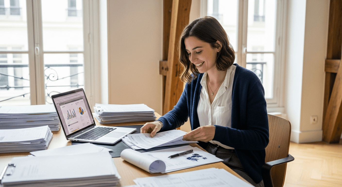 Intelligent Document Processing : comment l'IA transforme le traitement automatisé des documents Image principale de Intelligent Document Processing : comment l'IA transforme le traitement automatisé des documents