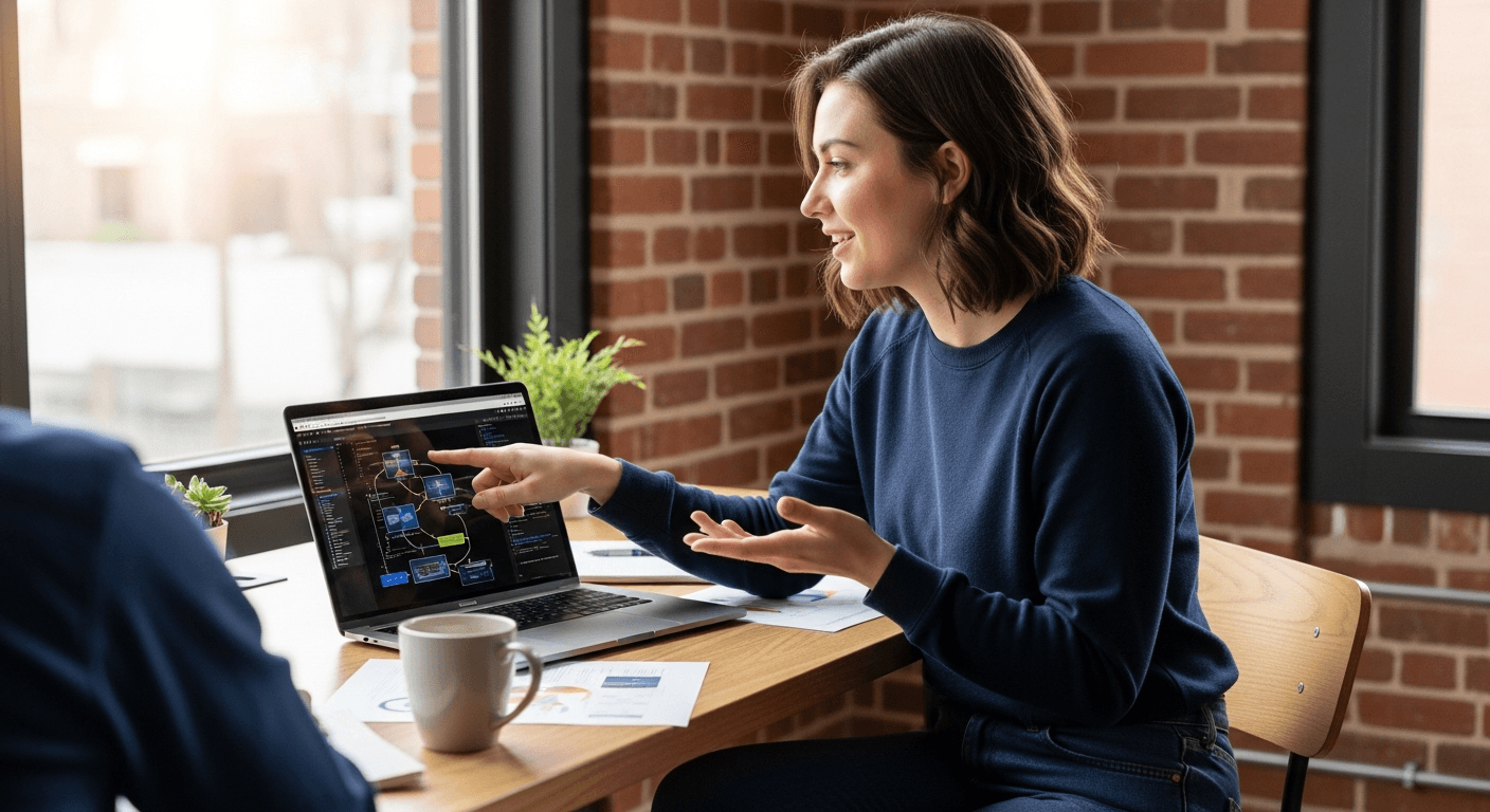 Comment l'orchestration LLM révolutionne l'intelligence artificielle d'entreprise Image principale de Comment l'orchestration LLM révolutionne l'intelligence artificielle d'entreprise